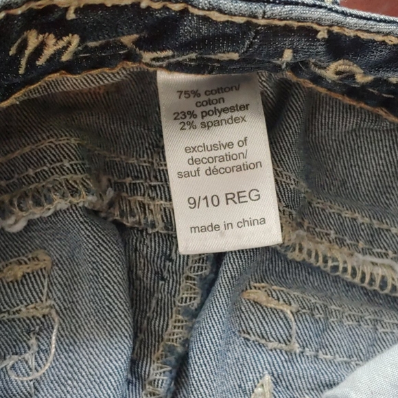 Women's boot cut jeans - Picture 4 of 4